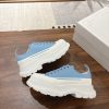 Giày vải Alexander McQueen chất lượng 1:1