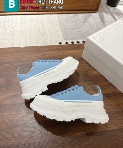 Giày vải Alexander McQueen chất lượng 1:1