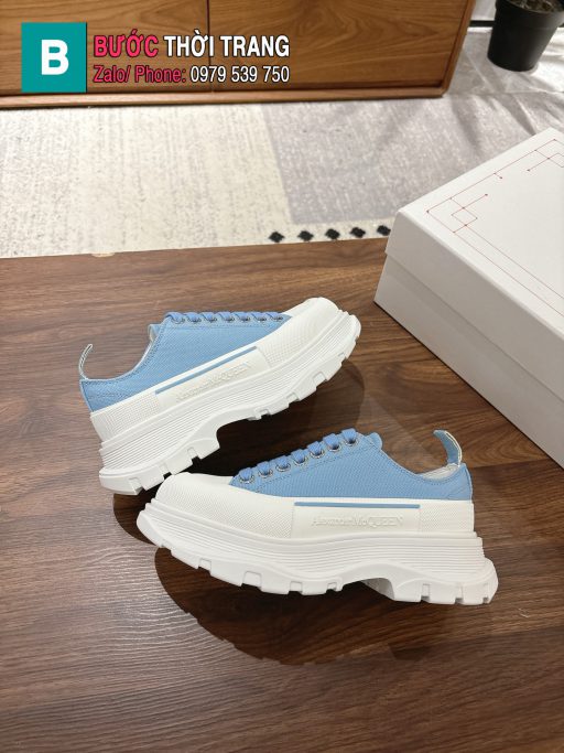 Giày vải Alexander McQueen chất lượng 1:1