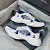 Giày thể thao Balenciaga cao cấp màu trắng xanhcong phong cách năng động