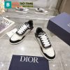 Giày thể thao Dior B27 Uptown màu trắng đen cá tính dành cho cả nam và nữ