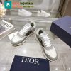 Giày thể thao Dior B27 Uptown màu trắng ghi cá tính dành cho cả nam và nữ