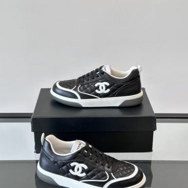 Giày thể thao Gucci siêu cấp màu đen mềm êm, phong cách năng động