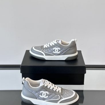 Giày thể thao Gucci siêu cấp màu ghi mềm êm, phong cách năng động