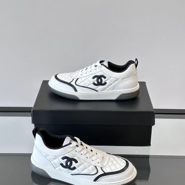Giày thể thao Gucci siêu cấp màu trắng đen mềm êm, phong cách năng động