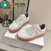 Giày thể thao Maison Margiela màu be cao cấp đế cao su đàn hồi vượt trội bền bỉ