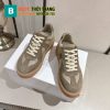 Giày thể thao Maison Margiela màu xanh rêu cao cấp đế cao su đàn hồi vượt trội bền bỉ