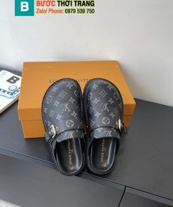 Sục Lv màu ghi siêu cấp chất chất da Monogram empreinte bền đẹp