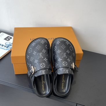 Sục Lv màu ghi siêu cấp chất chất da Monogram empreinte bền đẹp