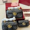 Túi xách Gucci marmont màu đen