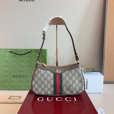 Túi kẹp nách GUCCI Ophidia – phiên bản cao cấp