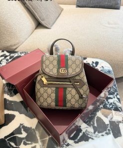 Ba lô mini Gucci Ophidia Supreme nhỏ đẹp chất casvan
