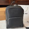 Ba lô COACH màu đen size 44x15x35 cm phong cách basic