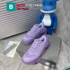 GIÀY THỂ THAO NAM NỮ BAlenciaga* Triple S màu tím cao cấp