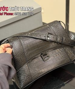 Túi xách nữ Balenciaga Hourglass Down Town – Mẫu túi mới thời thượng