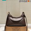Túi xách Coach Juliet nâu đậm cổ điển size 30 cm có ngăn rộng đựng nhiều đồ nhưng vẫn thời trang
