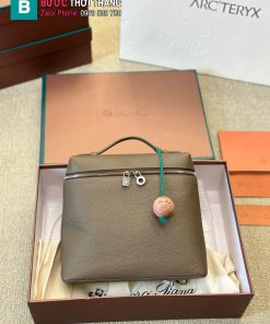 Túi xách nữ Loro Piana đeo chéo size 23cm có nhiều màu sắc