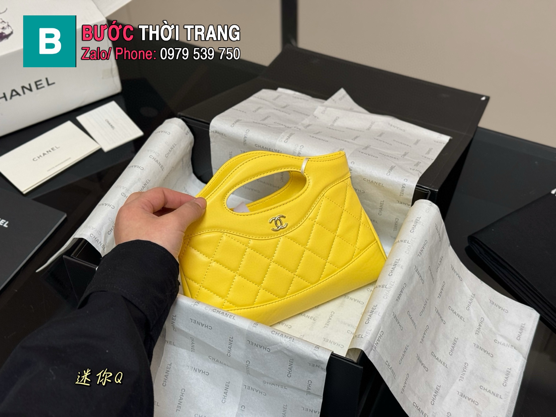 Chiếc CN 31 Bag bản mini phiên bản nâng cấp, kích thước 20cm nhiều màu đẹp