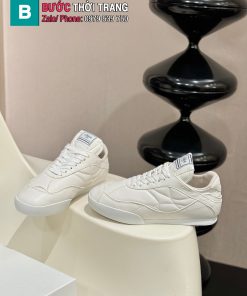 Giày thể thao nữ CHLOE màu trắng đế TPU đàn hồi vượt trội