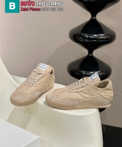 Giày thể thao nữ CHLOE màu nude đế TPU đàn hồi vượt trội