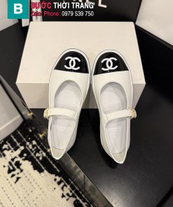 Giày búp bê nữ CN quai ngang mẫu giày đi cùng năm tháng