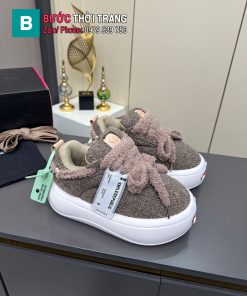 Giày thể thao 𝐒𝐦𝐢𝐥𝐞𝐫𝐞𝐩𝐮𝐛𝐥𝐢𝐜 đế 7cm tôn dáng cực êm chân