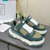 Giày thể thao sneaker MMY.Mihara Yasuhiro màu xanh rêu đế cao su êm chân cực mượt