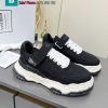 Giày thể thao sneaker MMY.Mihara Yasuhiro màu đen viền trắng đế cao su êm chân cực mượt
