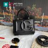 Túi xách Dolce & Gabbana siêu cấp da bò nhập khẩu cao cấp màu đen