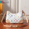 Túi xách LV BOULOGNE màu trắng ngà cao cấp size 26x16x9.5cm