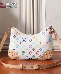 Túi xách LV BOULOGNE màu trắng ngà cao cấp size 26x16x9.5cm